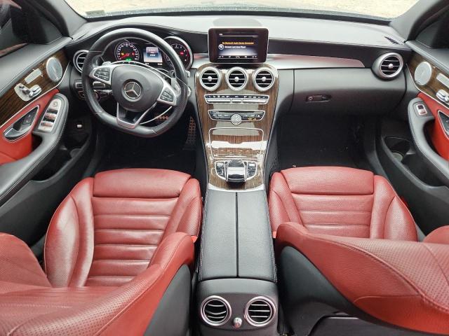 2015 MERCEDES-BENZ C 300 55SWF4JB2FU067837