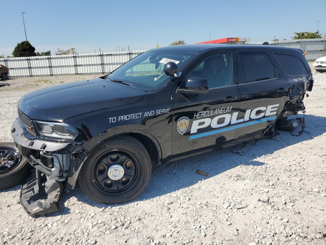 DODGE DURANGO PURSUIT