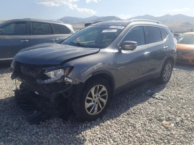 2014 NISSAN ROGUE S - 5N1AT2MV3EC782616