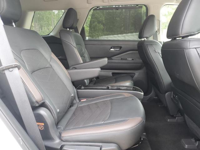 2022 NISSAN PATHFINDER 5N1DR3DH6NC242690