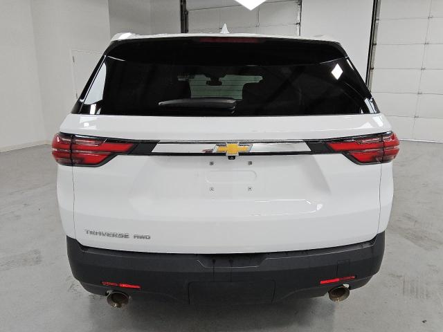 2023 CHEVROLET TRAVERSE LS 1GNEVLKW4PJ258866