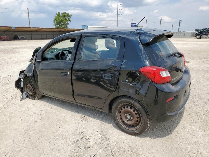 2018 MITSUBISHI MIRAGE ES ML32A3HJ3JH003369