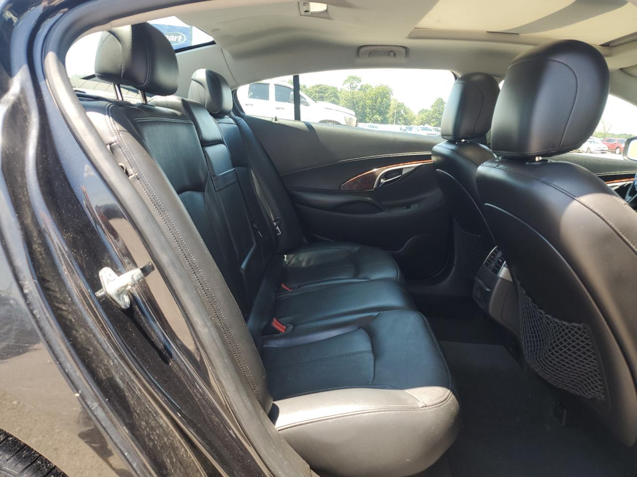 BUICK LACROSSE PREMIUM