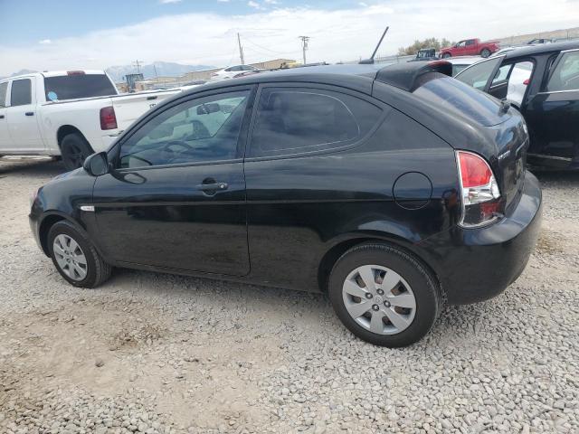 2010 HYUNDAI ACCENT BLU - KMHCM3AC9AU163201