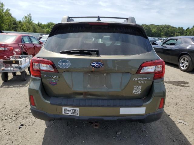 2017 SUBARU OUTBACK 3.6R LIMITED 4S4BSENC1H3307976