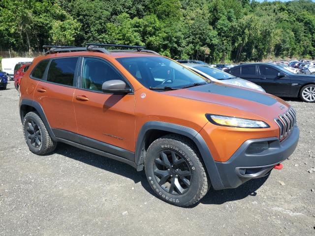 2015 JEEP CHEROKEE T 1C4PJMBS4FW575595