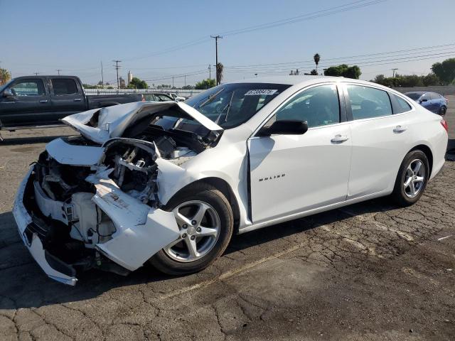 CHEVROLET MALIBU LS