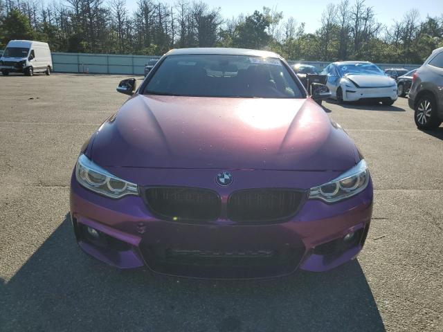 2016 BMW 435 XI WBA3R5C55GK374381