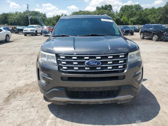 2017 FORD EXPLORER X - 1FM5K7DH5HGD20843