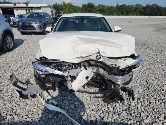 2018 BMW 320 I WBA8E1G52JNU89773