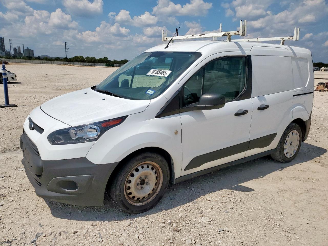 FORD TRANSIT CONNECT XL