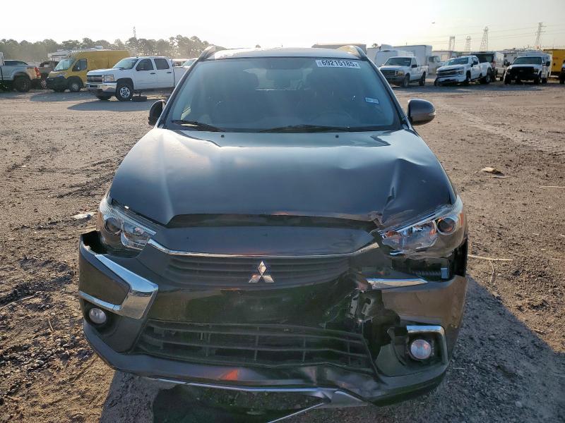 2016 MITSUBISHI OUTLANDER JA4AP4AW6GZ051531