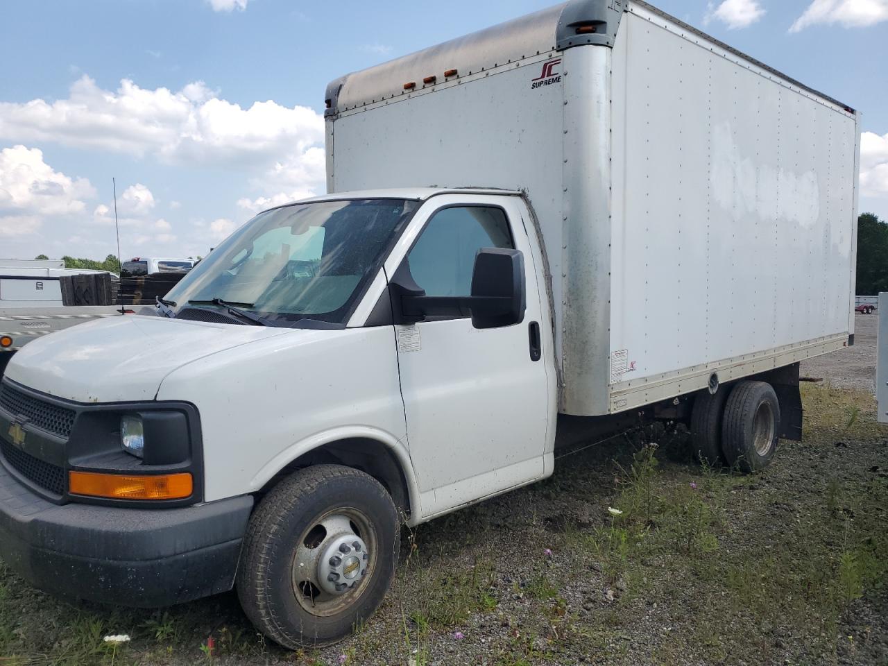 CHEVROLET EXPRESS G3500