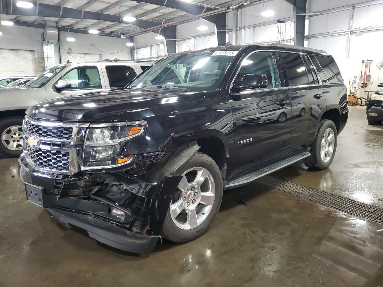 CHEVROLET TAHOE K1500 LT