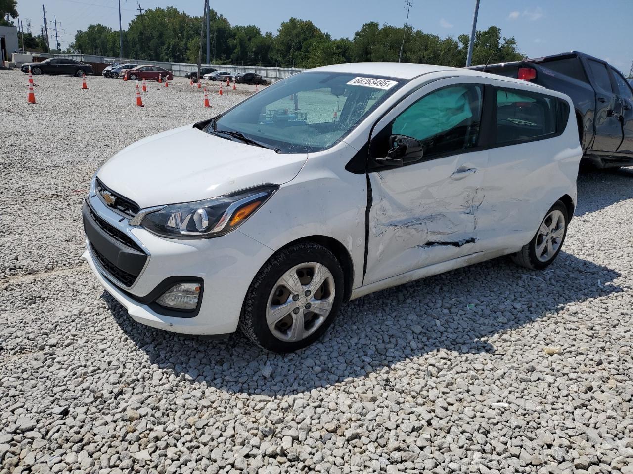 CHEVROLET SPARK LS