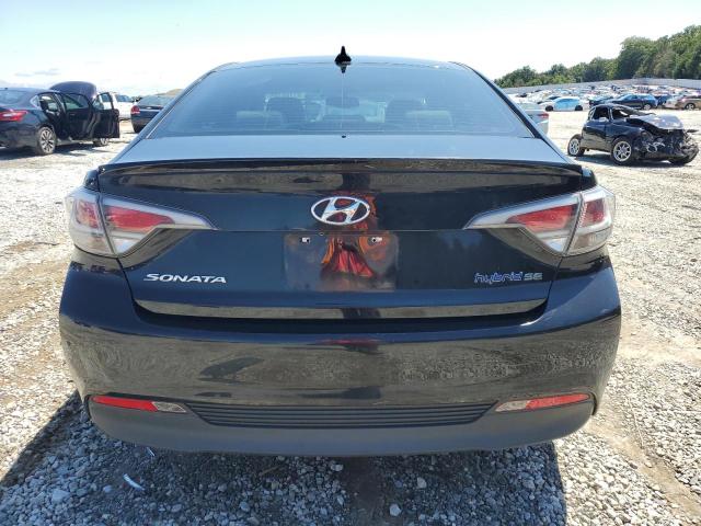 2016 HYUNDAI SONATA HYB KMHE24L19GA013180