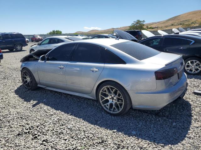 2017 AUDI A6 PREMIUM - WAUF2AFCXHN119701
