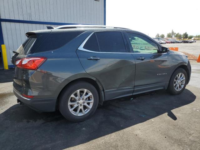 CHEVROLET EQUINOX LT 2018 charcoal  diesel 3GNAXLEU3JS556592 photo #4