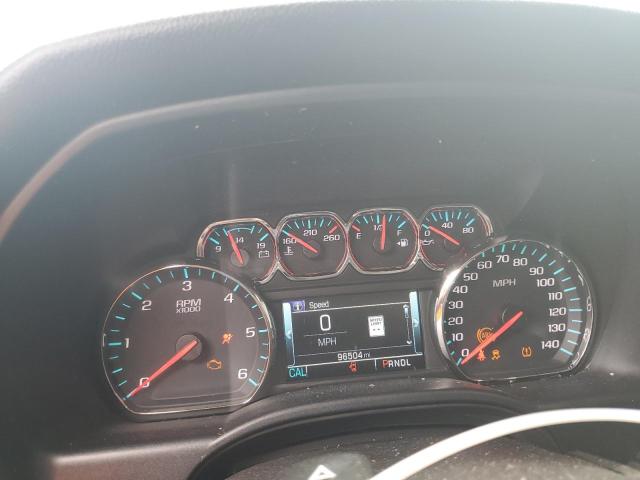 2018 CHEVROLET SILVERADO K1500 LT 3GCUKREC9JG493175