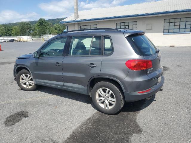 2016 VOLKSWAGEN TIGUAN S WVGBV7AX1GW600768
