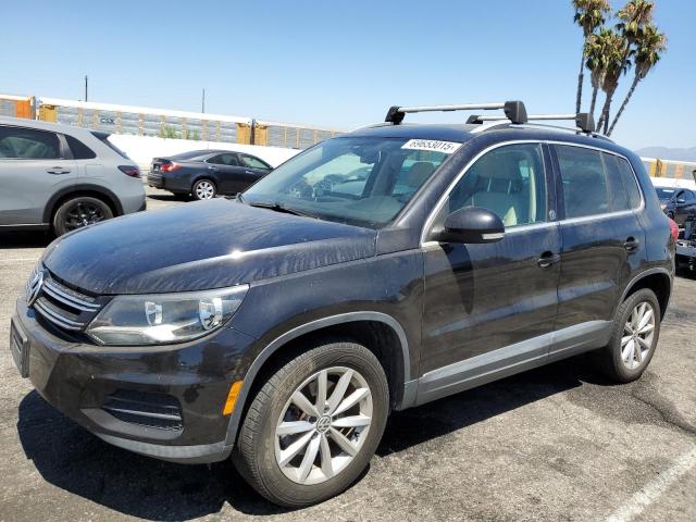 2017 VOLKSWAGEN TIGUAN WOL WVGRV7AX2HK011414