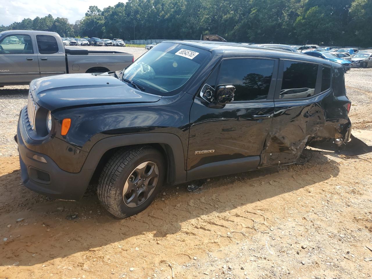 JEEP RENEGADE SPORT