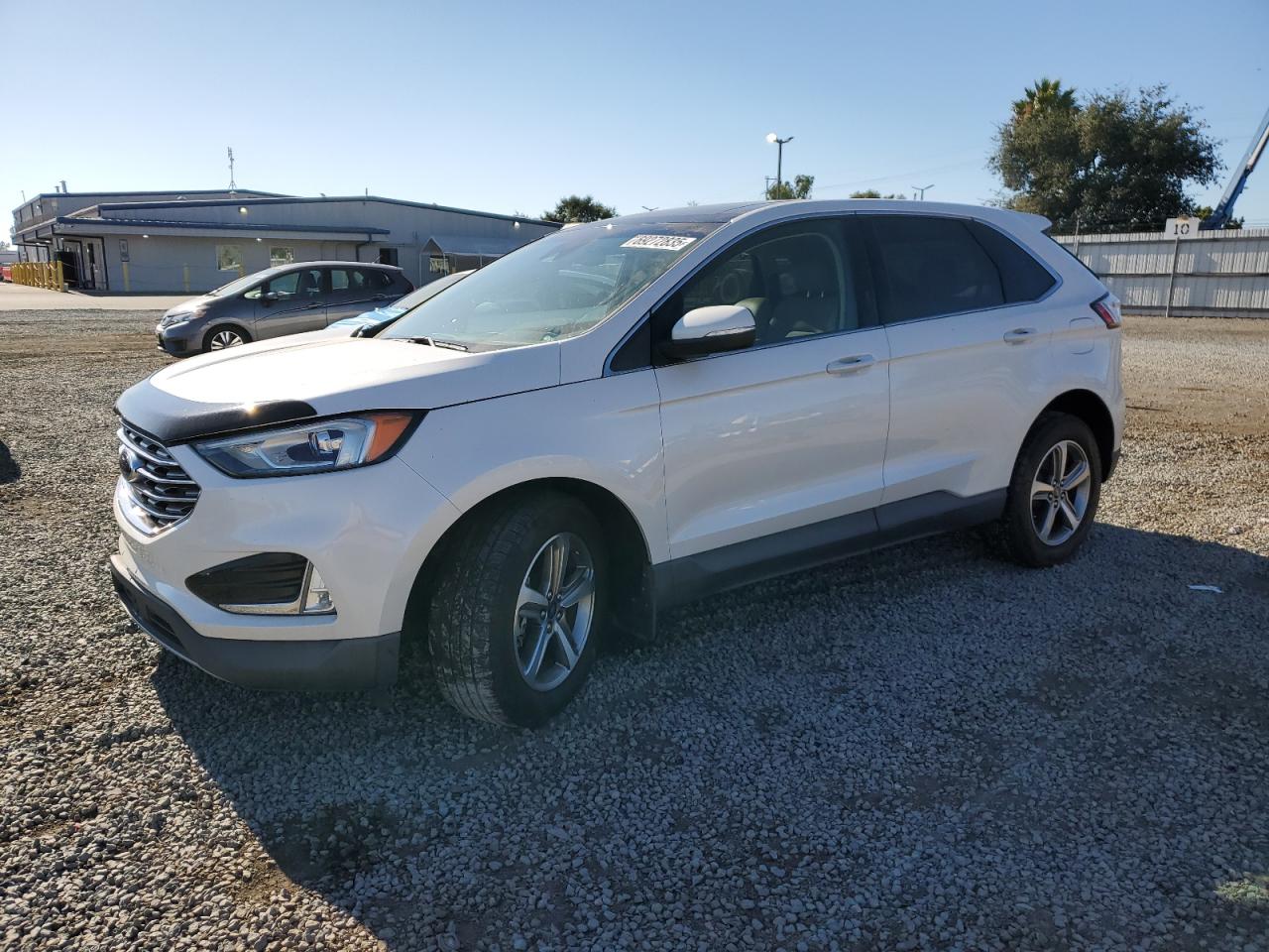 FORD EDGE SEL