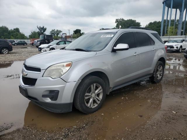 2015 CHEVROLET EQUINOX LT - 2GNALBEK0F6124326