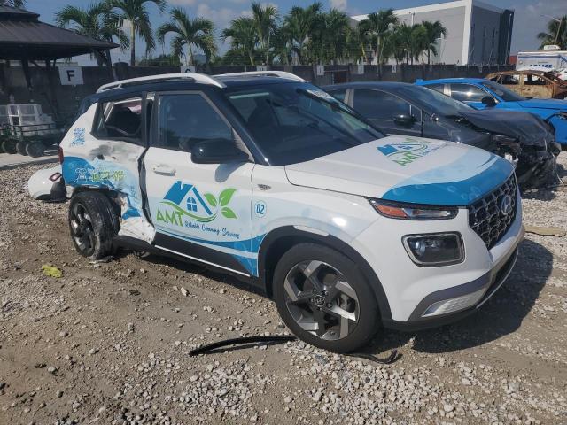 2022 HYUNDAI VENUE SEL KMHRC8A3XNU189256