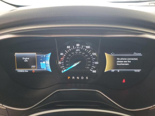 2016 FORD FUSION SE 1FA6P0HD1G5121734