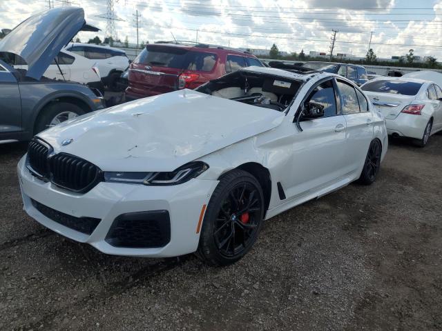 BMW M550XI