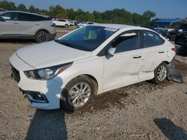 Global Auto Auctions: 2019 HYUNDAI ACCENT SE