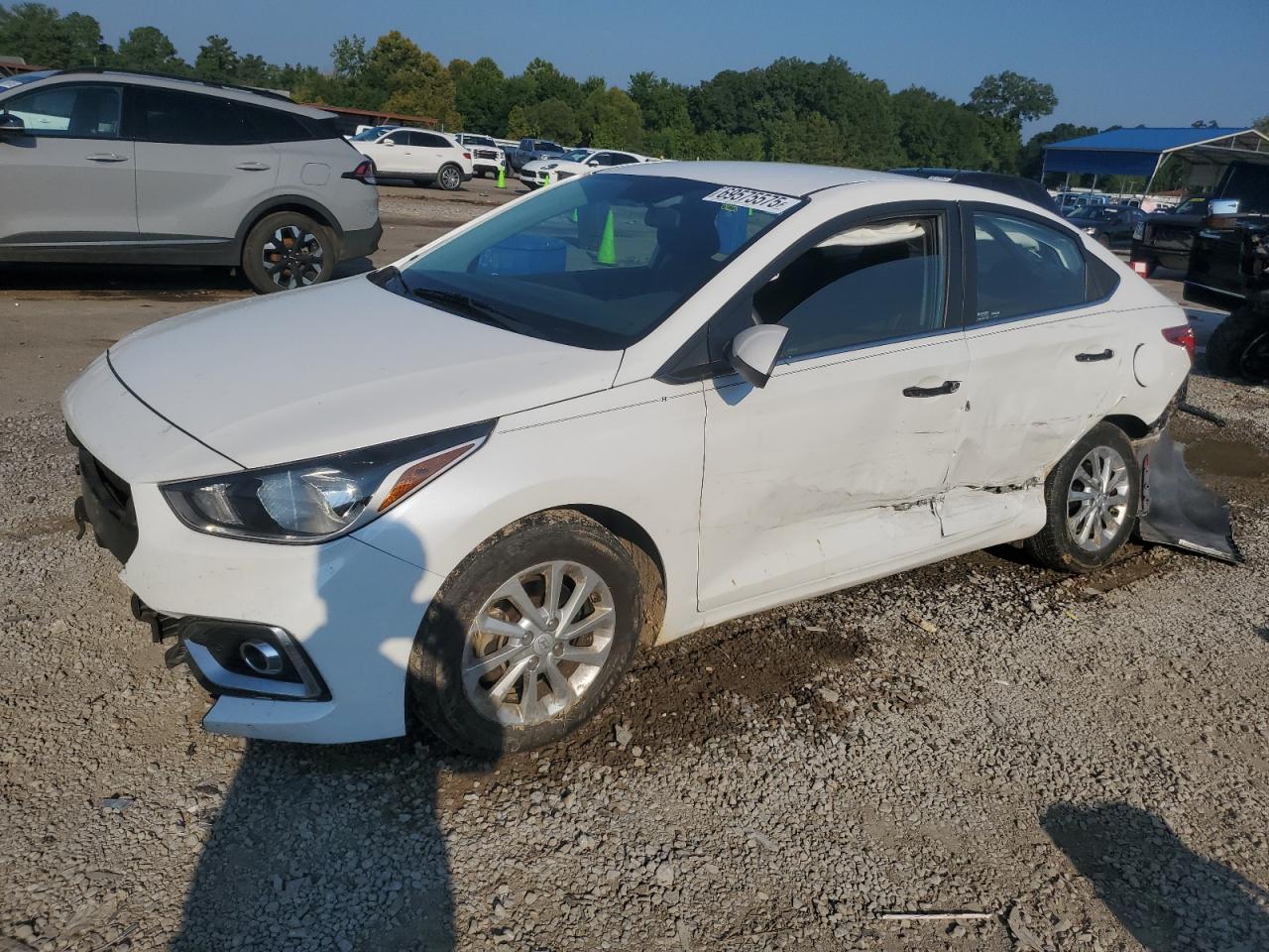 HYUNDAI ACCENT SE