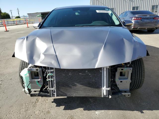 2023 HYUNDAI ELANTRA BLUE KMHLM4AJ5PU088753