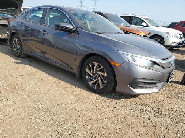 2017 HONDA CIVIC EX - 19XFC2F72HE073844