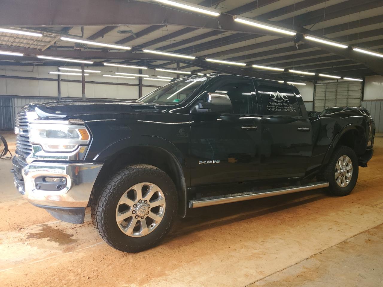 RAM 3500 LARAMIE