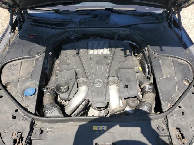 2015 MERCEDES-BENZ S 550 4MAT WDDUG8FB6FA156542