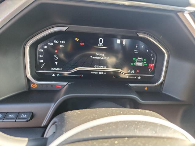 2023 GMC SIERRA K15 3GTUUGED6PG252528