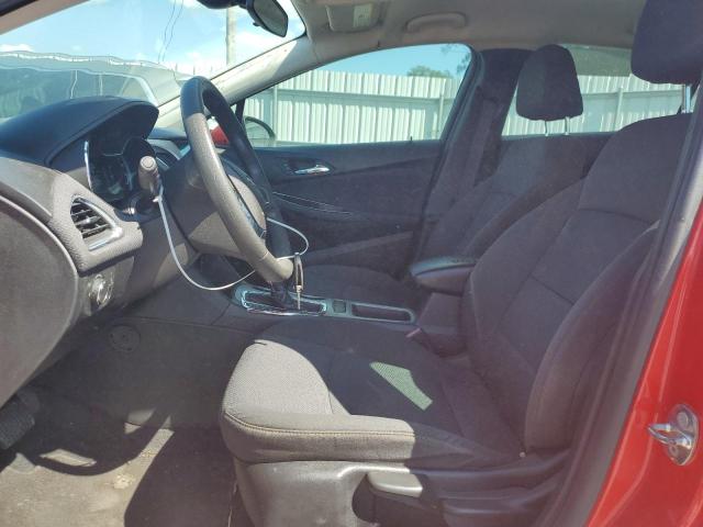 2018 CHEVROLET CRUZE LS 1G1BC5SM6J7221827