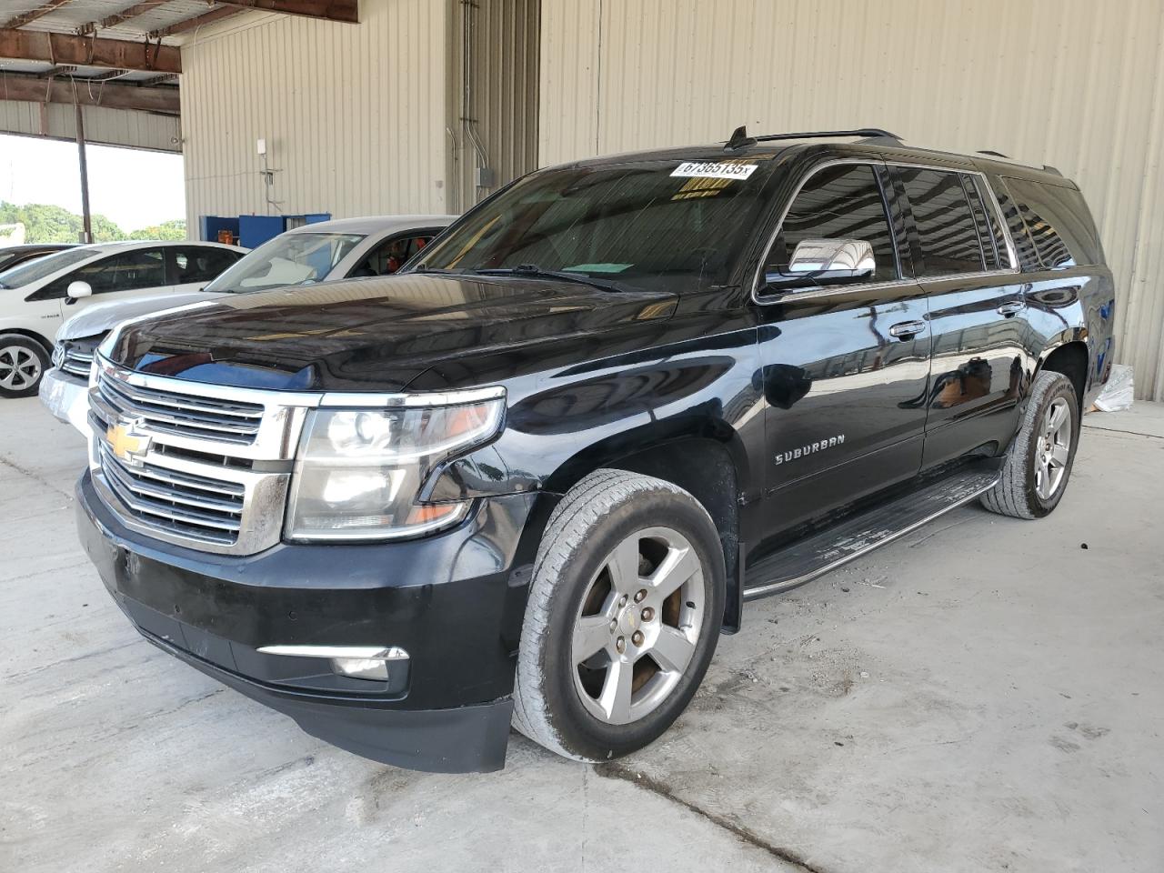 CHEVROLET SUBURBAN K1500 PREMIER