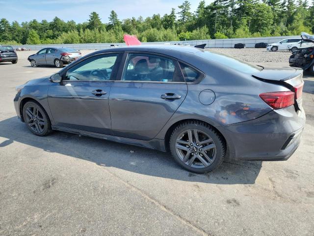 2021 KIA FORTE GT LINE 3KPF34AD9ME287846