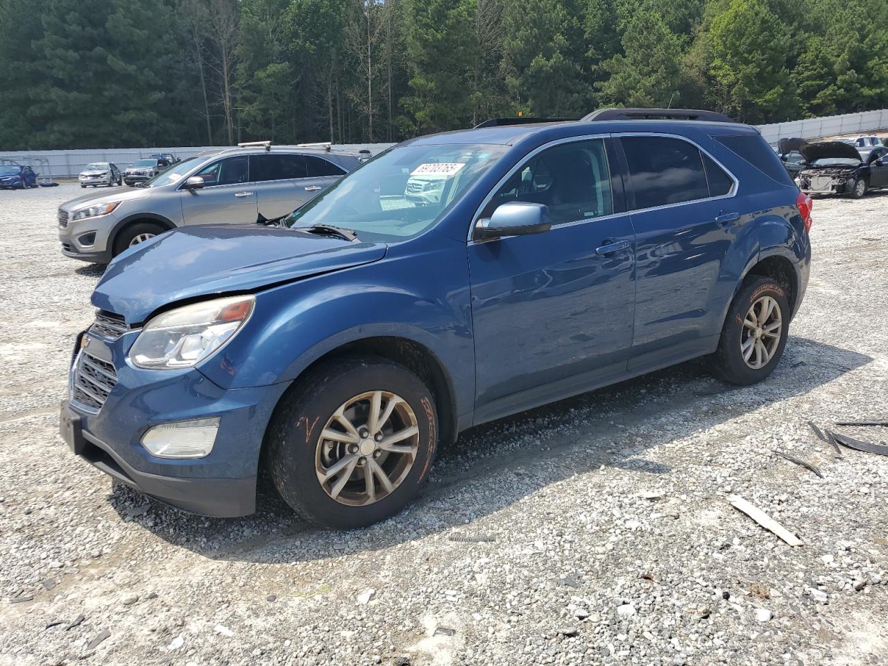 CHEVROLET EQUINOX LT