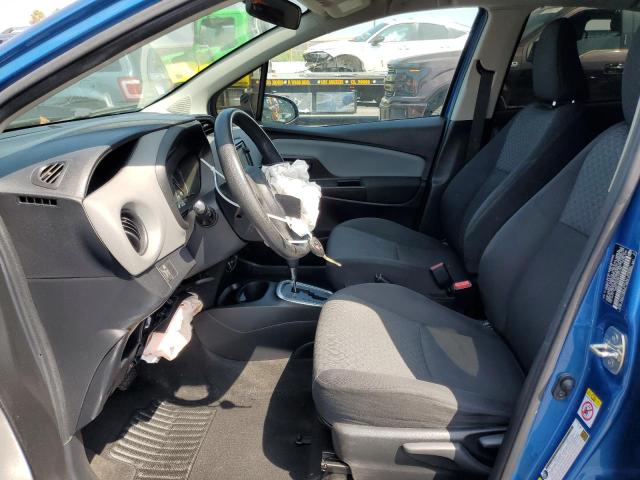 2015 TOYOTA YARIS VNKKTUD36FA047720