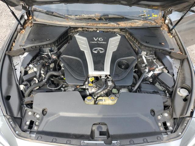 2018 INFINITI Q50 LUXE JN1EV7AR0JM431450