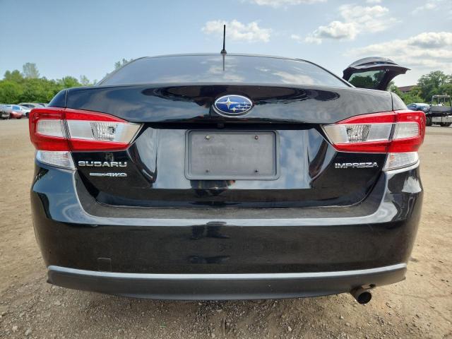 2020 SUBARU IMPREZA 4S3GKAB63L3600367