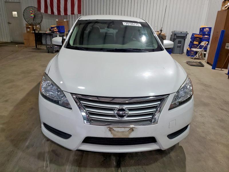 2014 NISSAN SENTRA S - 3N1AB7AP1EY335965