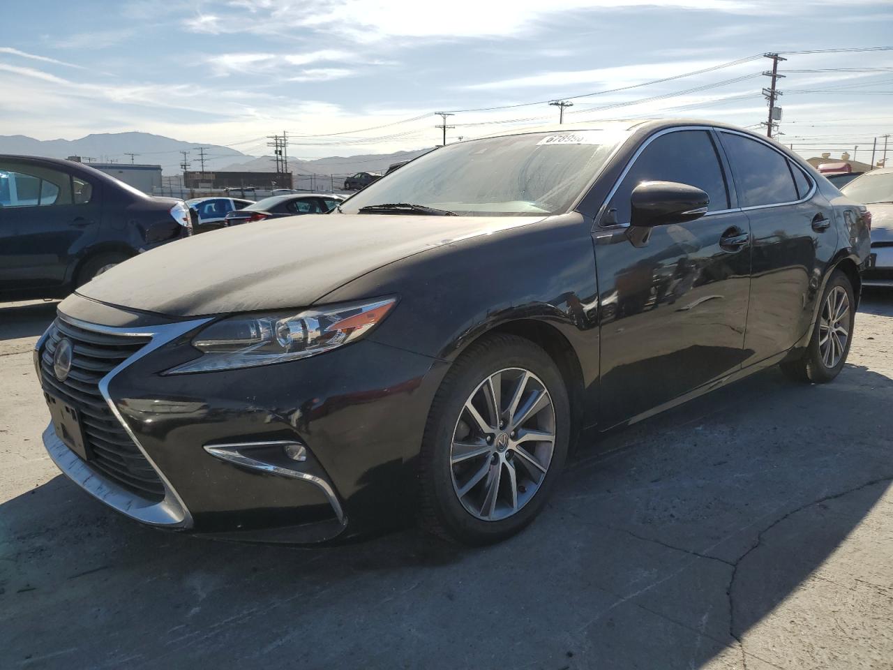 LEXUS ES 300H