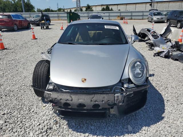 2017 PORSCHE 911 TURBO WP0AD2A95HS166354