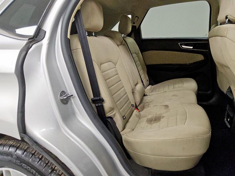 2015 FORD EDGE SEL - 2FMTK3J92FBC28784