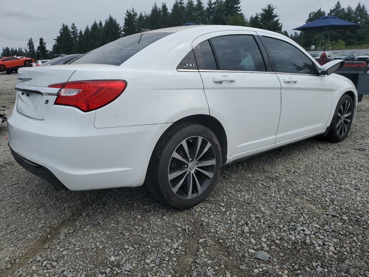 CHRYSLER 200 TOURING